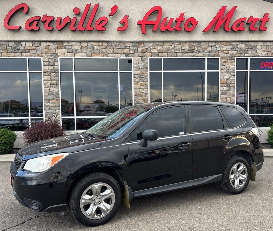 2015 Subaru Forester 2.5i Grand Junction CO