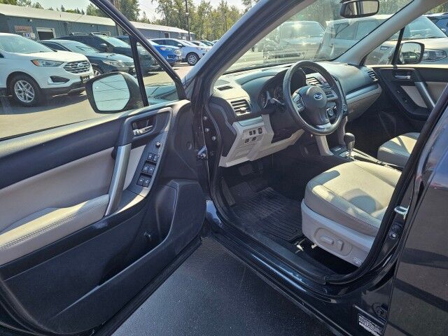 2015 Subaru Forester 2.5i Limited Bellingham WA