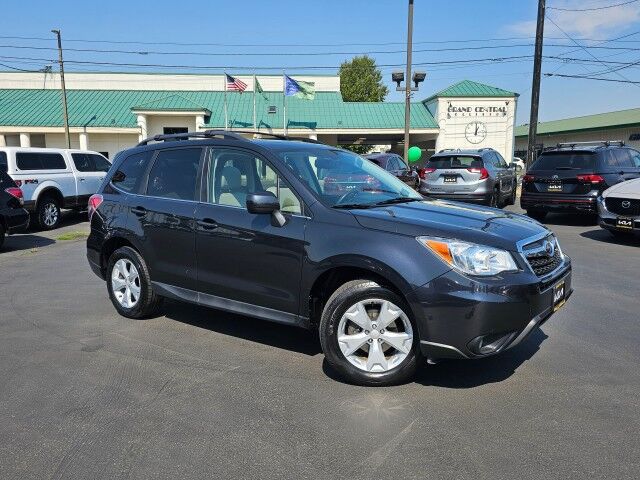 2015 Subaru Forester 2.5i Limited Bellingham WA