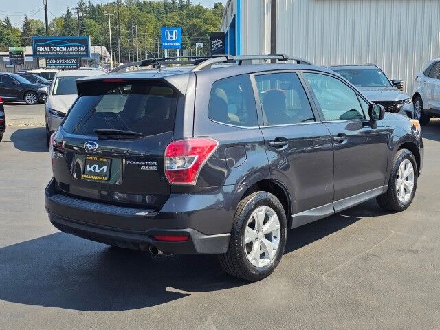 2015 Subaru Forester 2.5i Limited Bellingham WA