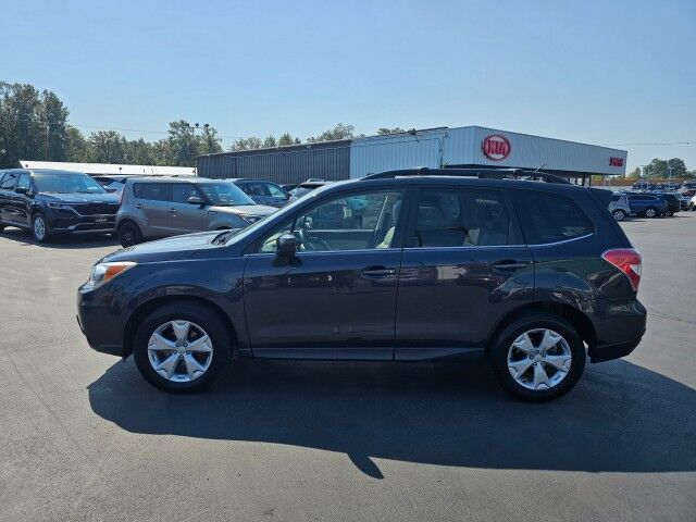 2015 Subaru Forester 2.5i Limited Bellingham WA