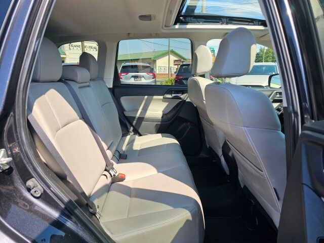 2015 Subaru Forester 2.5i Limited Bellingham WA