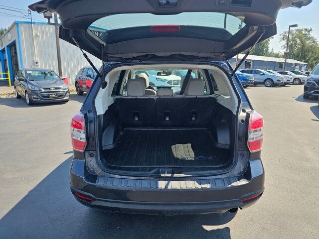 2015 Subaru Forester 2.5i Limited Bellingham WA