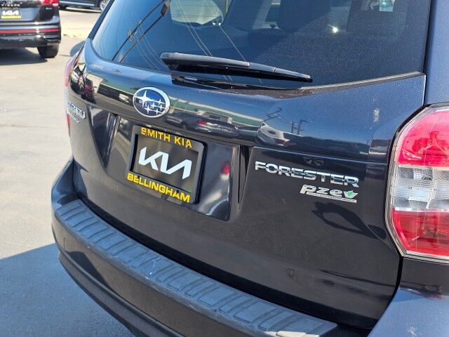 2015 Subaru Forester 2.5i Limited Bellingham WA