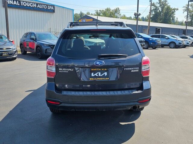 2015 Subaru Forester 2.5i Limited Bellingham WA