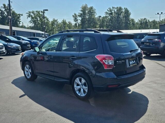 2015 Subaru Forester 2.5i Limited Bellingham WA