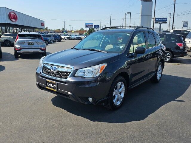 2015 Subaru Forester 2.5i Limited Bellingham WA
