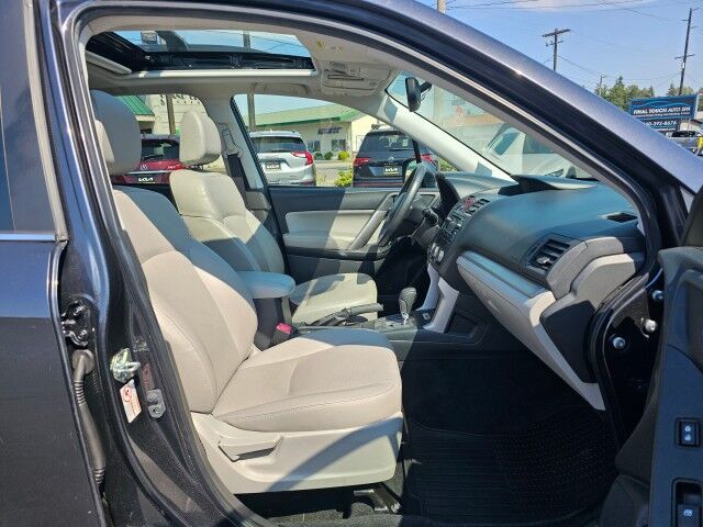2015 Subaru Forester 2.5i Limited Bellingham WA