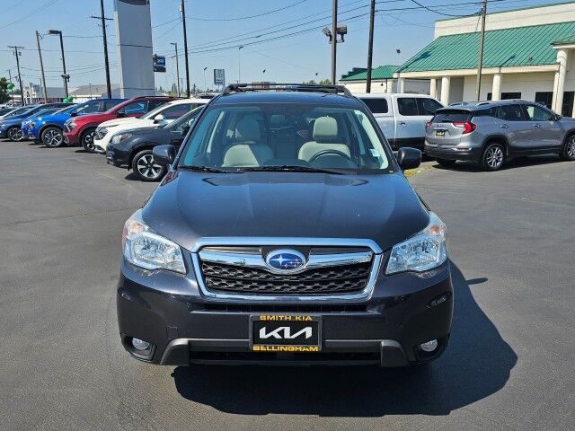 2015 Subaru Forester 2.5i Limited Bellingham WA