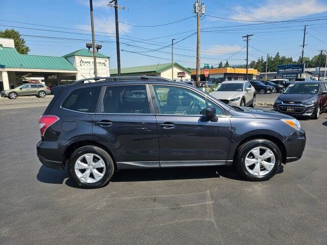 2015 Subaru Forester 2.5i Limited Bellingham WA