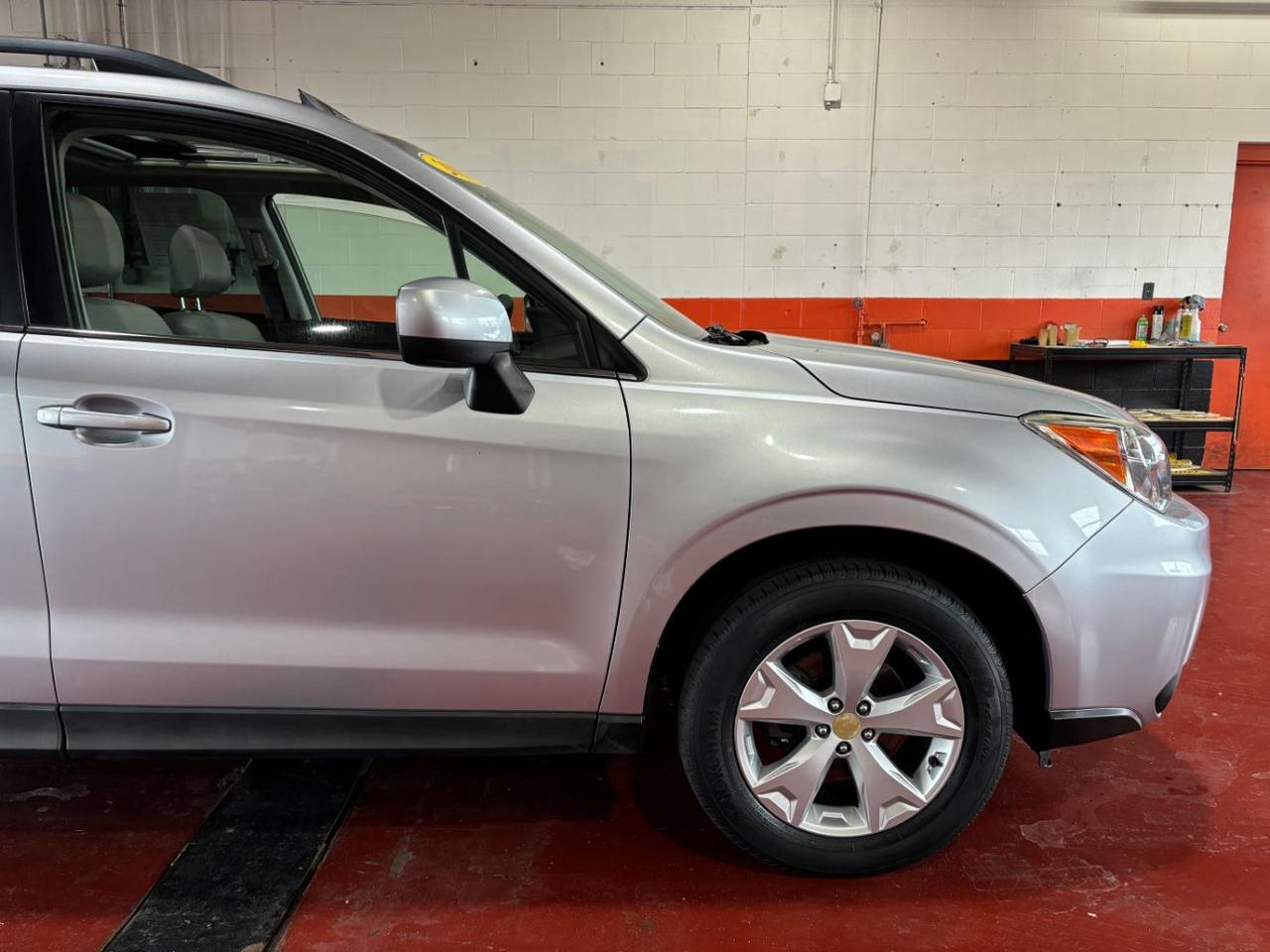2015 Subaru Forester 2.5i Limited Franklin OH