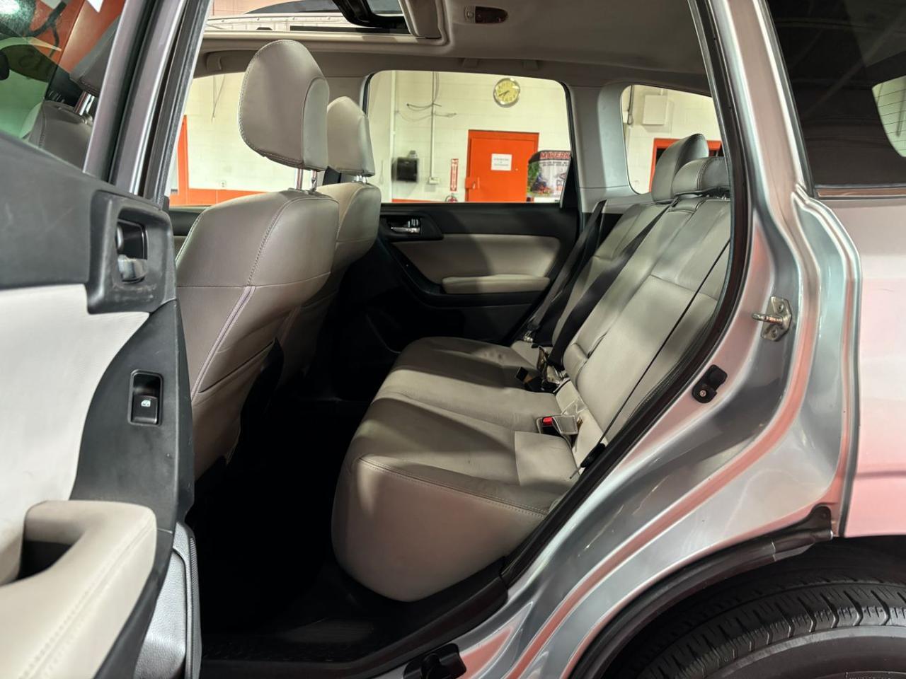 2015 Subaru Forester 2.5i Limited Franklin OH