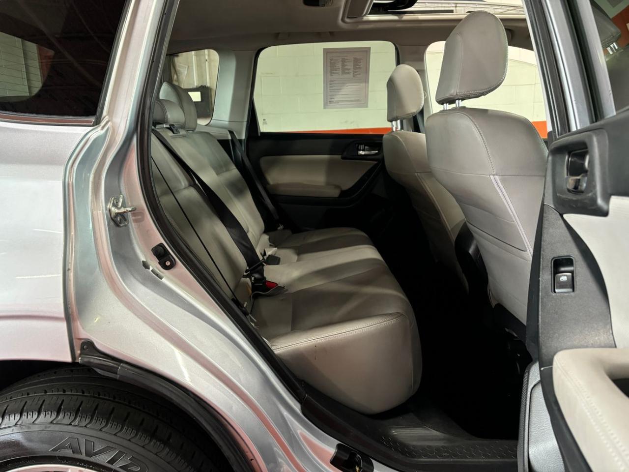 2015 Subaru Forester 2.5i Limited Franklin OH