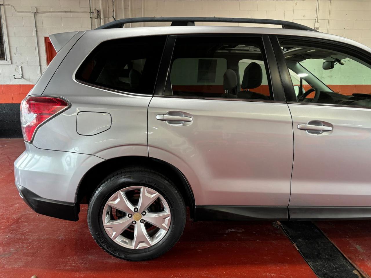 2015 Subaru Forester 2.5i Limited Franklin OH