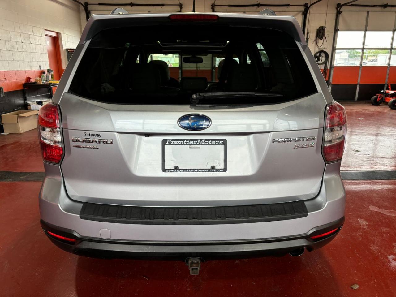 2015 Subaru Forester 2.5i Limited Franklin OH