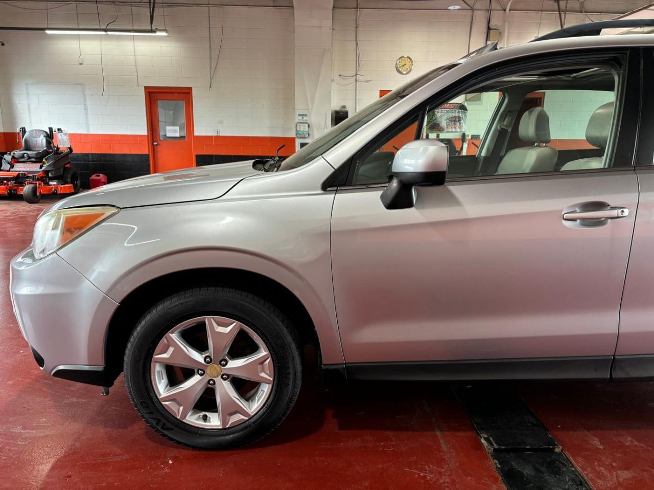 2015 Subaru Forester 2.5i Limited Franklin OH