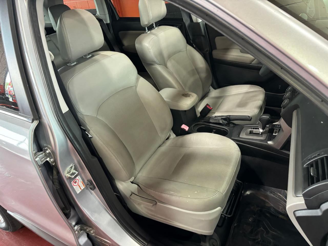 2015 Subaru Forester 2.5i Limited Franklin OH
