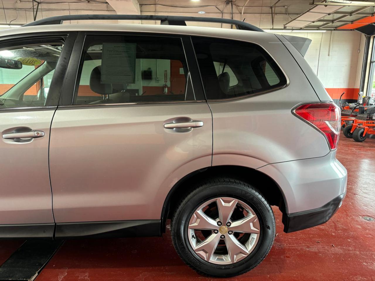 2015 Subaru Forester 2.5i Limited Franklin OH