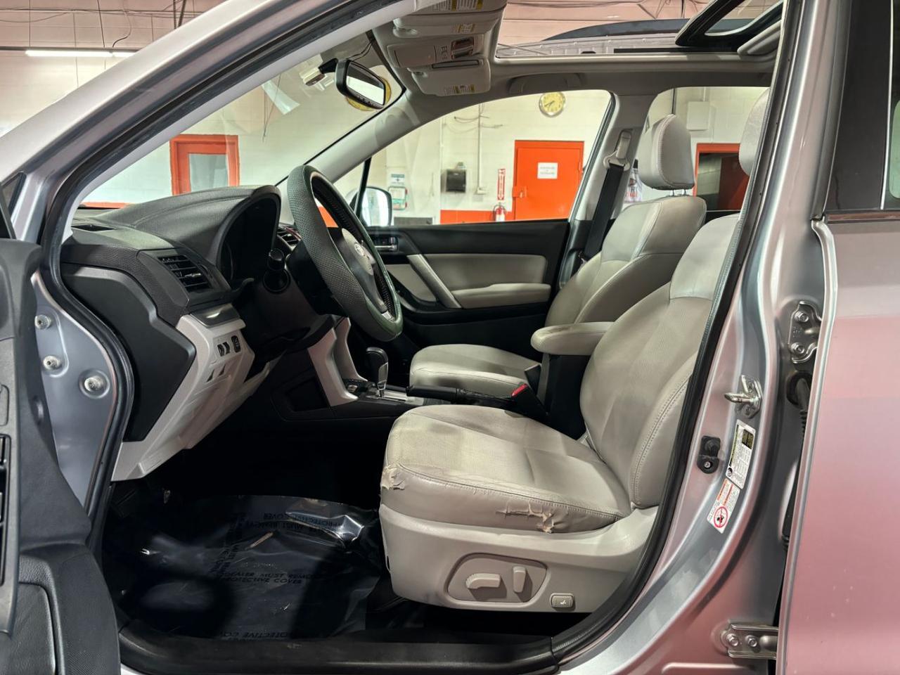2015 Subaru Forester 2.5i Limited Franklin OH