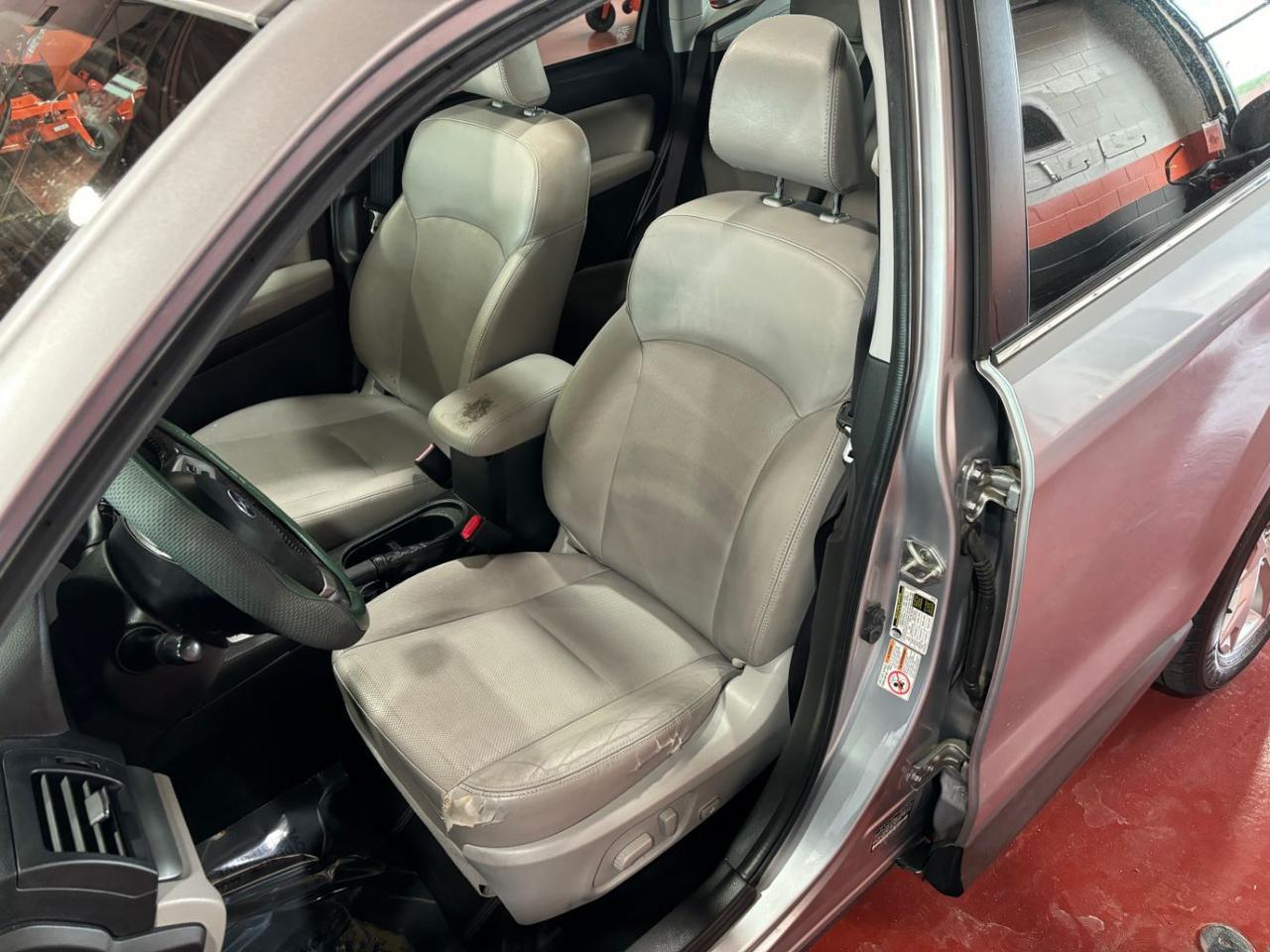 2015 Subaru Forester 2.5i Limited Franklin OH