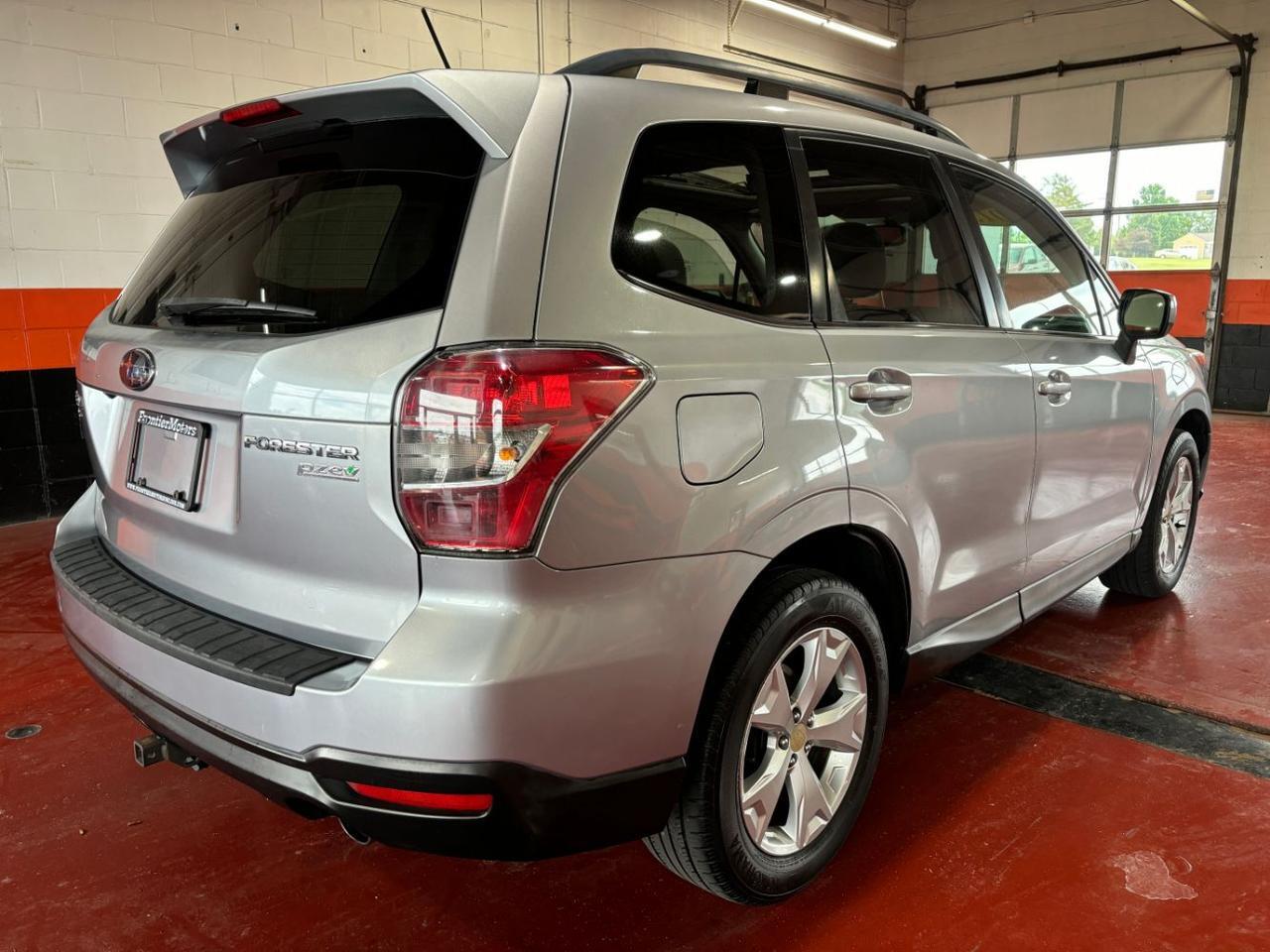 2015 Subaru Forester 2.5i Limited Franklin OH