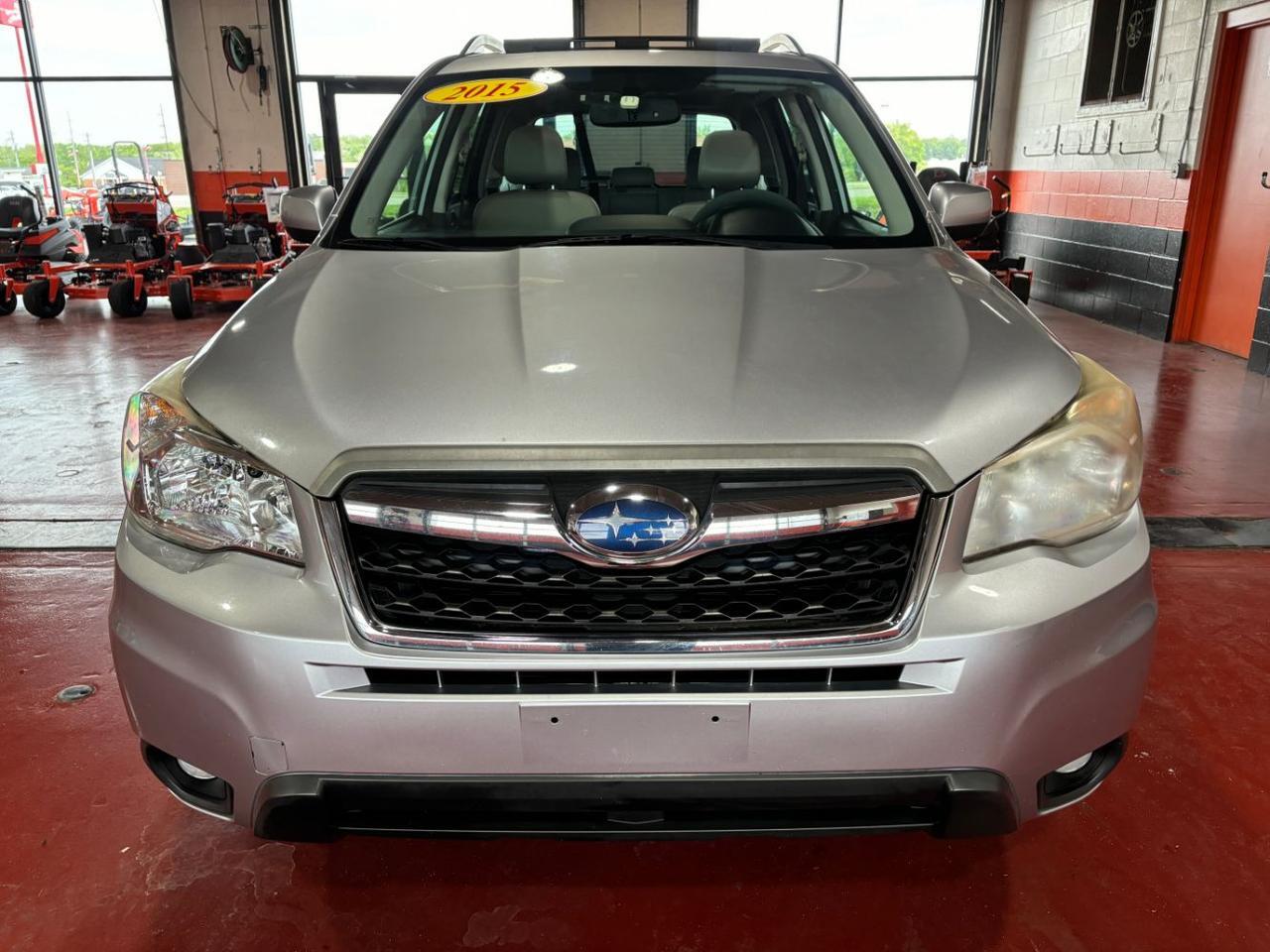 2015 Subaru Forester 2.5i Limited Franklin OH