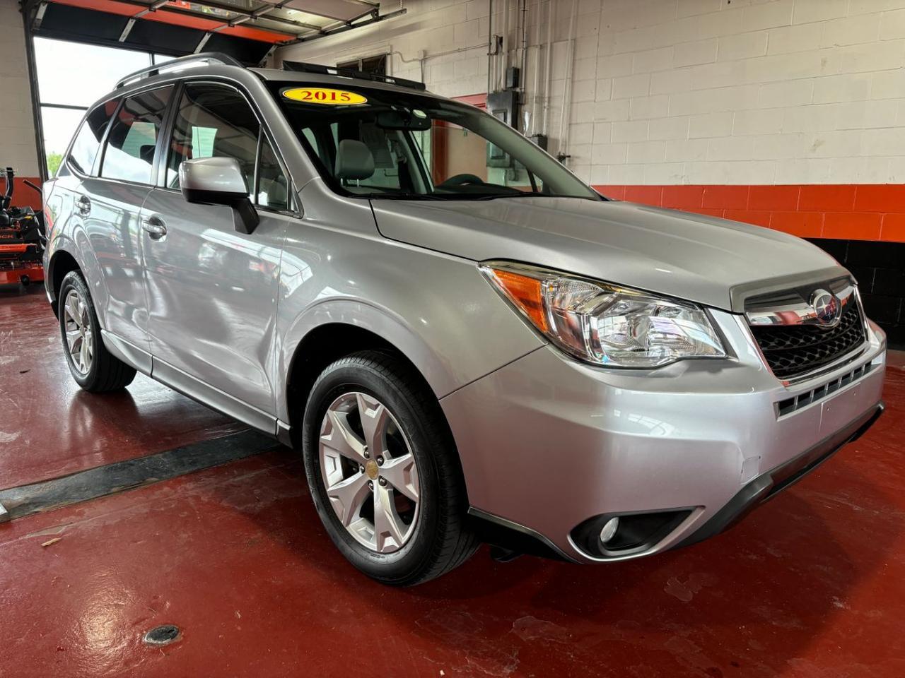 2015 Subaru Forester 2.5i Limited Franklin OH
