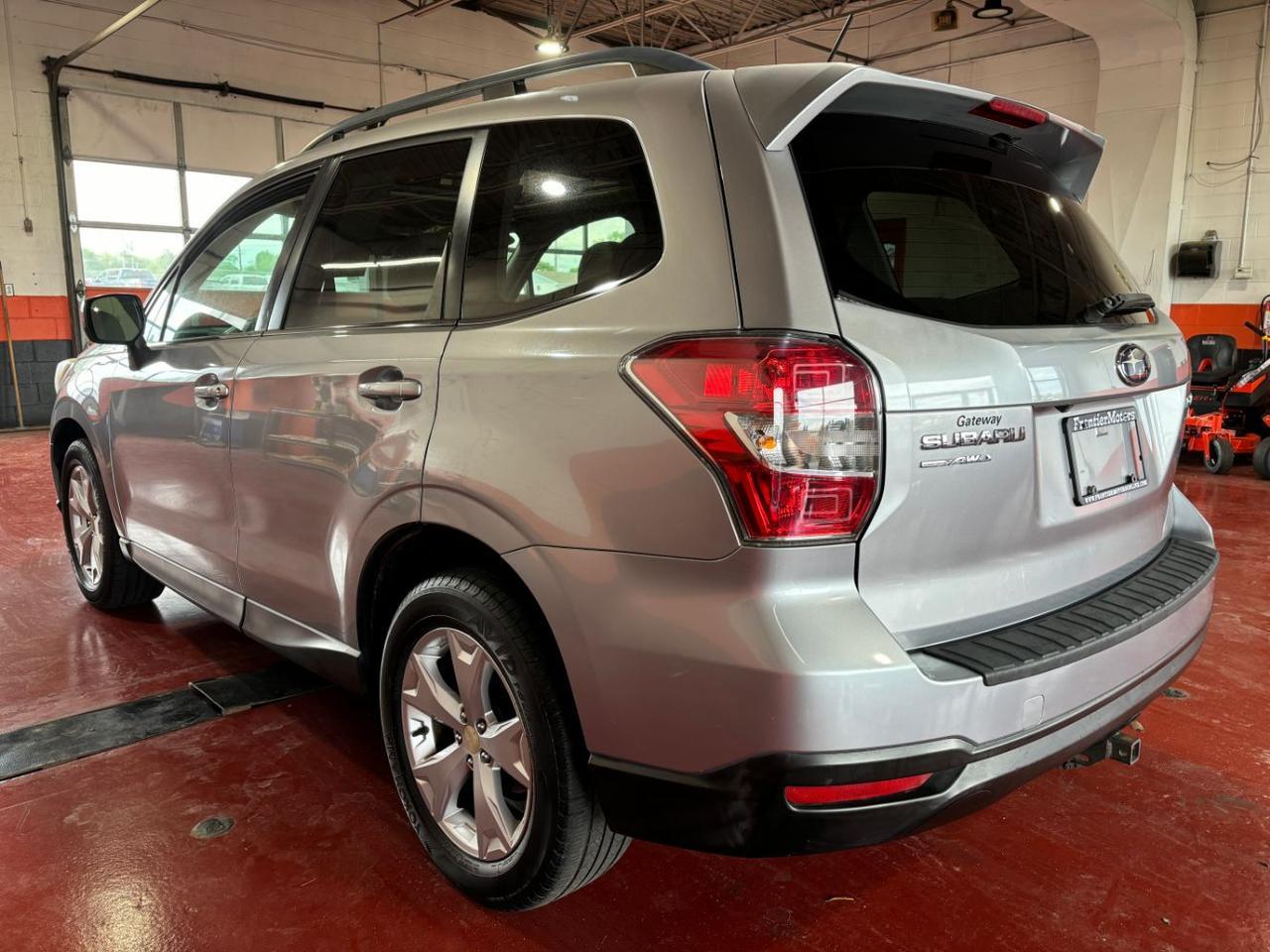 2015 Subaru Forester 2.5i Limited Franklin OH