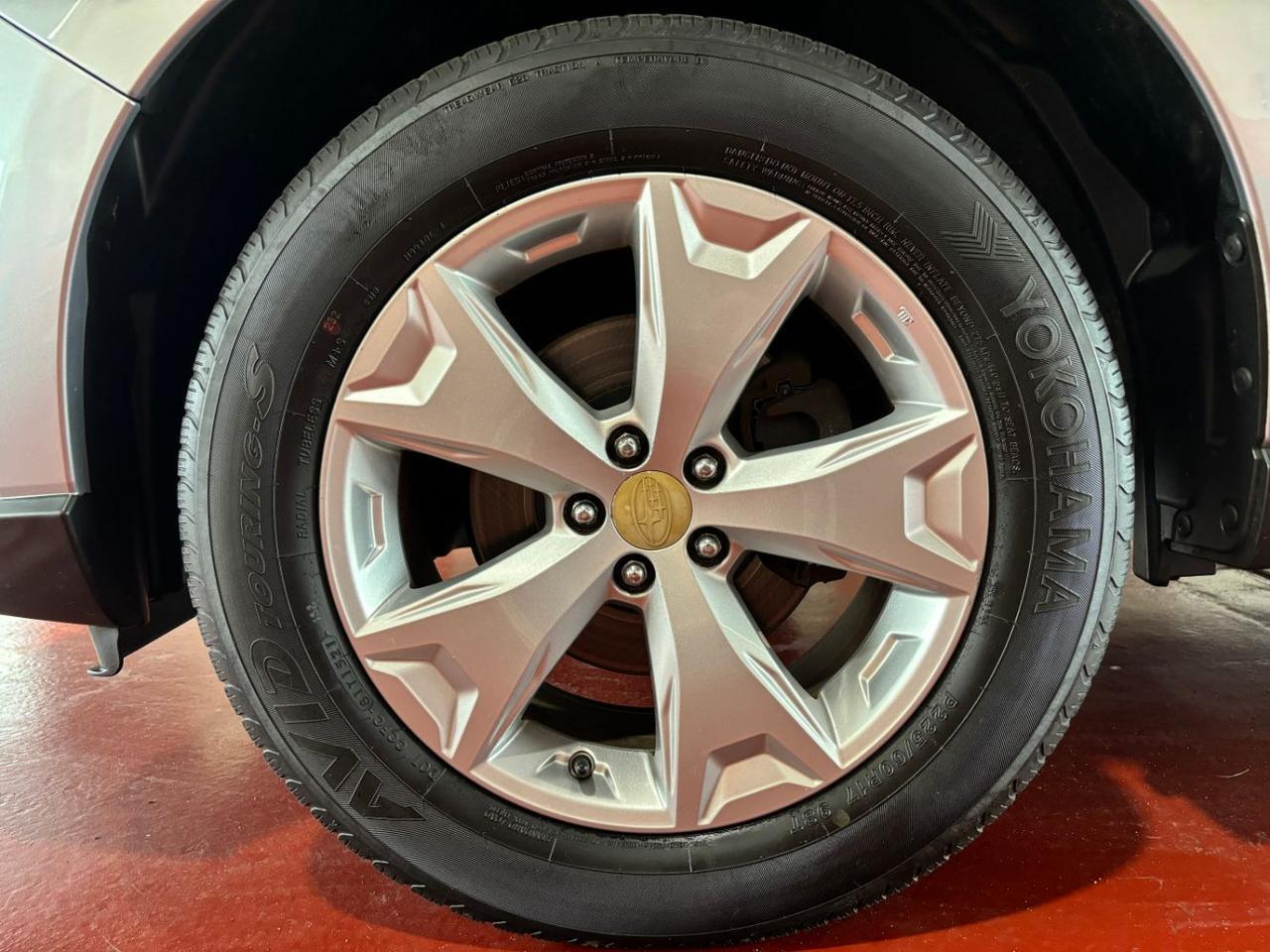 2015 Subaru Forester 2.5i Limited Franklin OH