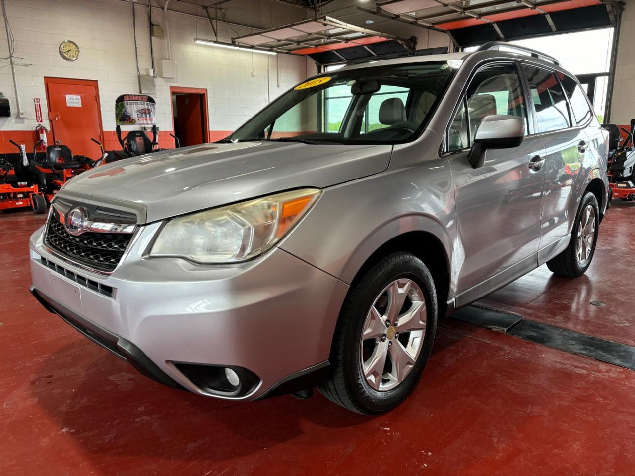 2015 Subaru Forester 2.5i Limited Franklin OH