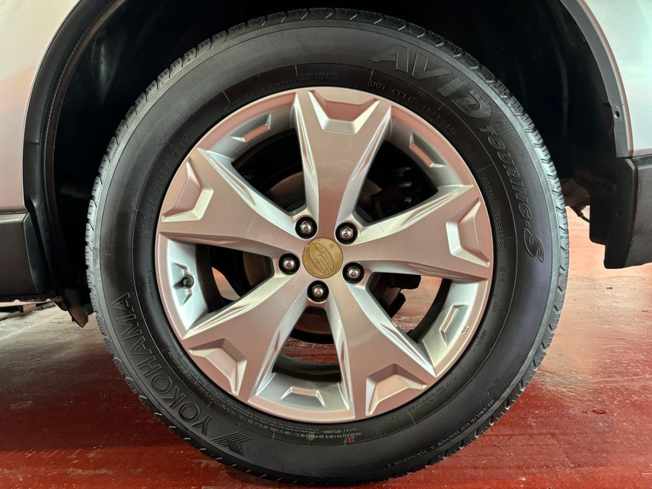 2015 Subaru Forester 2.5i Limited Franklin OH
