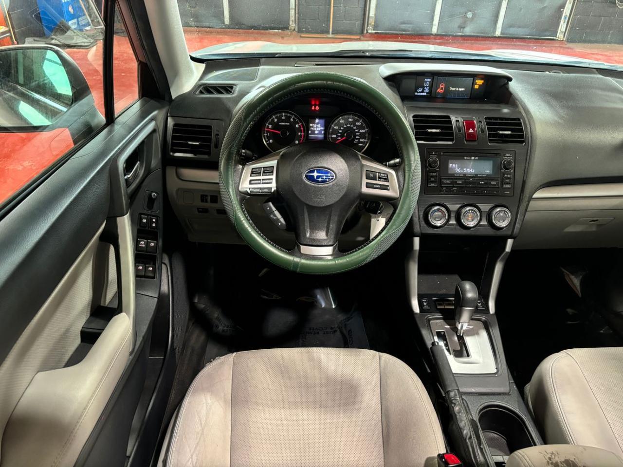 2015 Subaru Forester 2.5i Limited Franklin OH