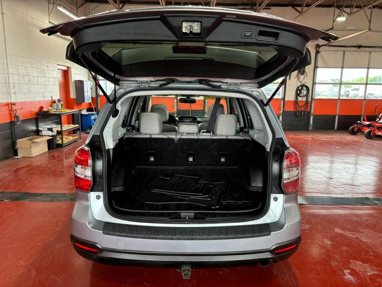 2015 Subaru Forester 2.5i Limited Franklin OH