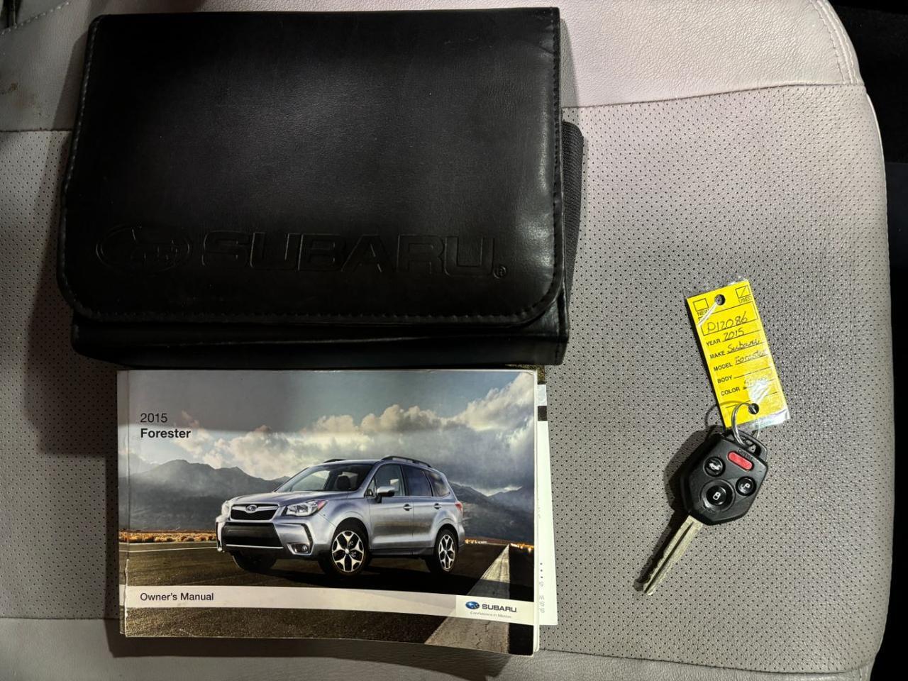2015 Subaru Forester 2.5i Limited Franklin OH