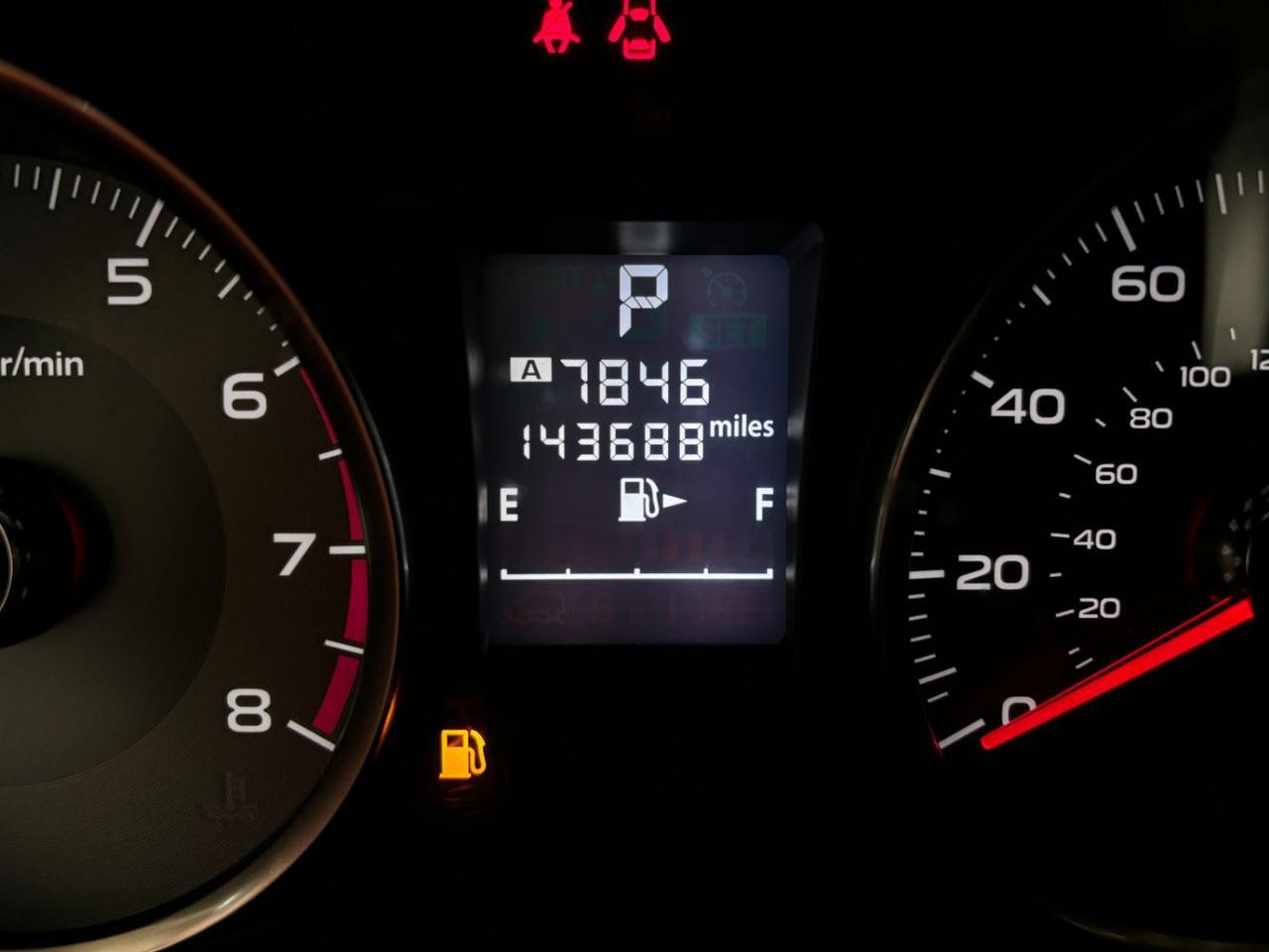 2015 Subaru Forester 2.5i Limited Franklin OH