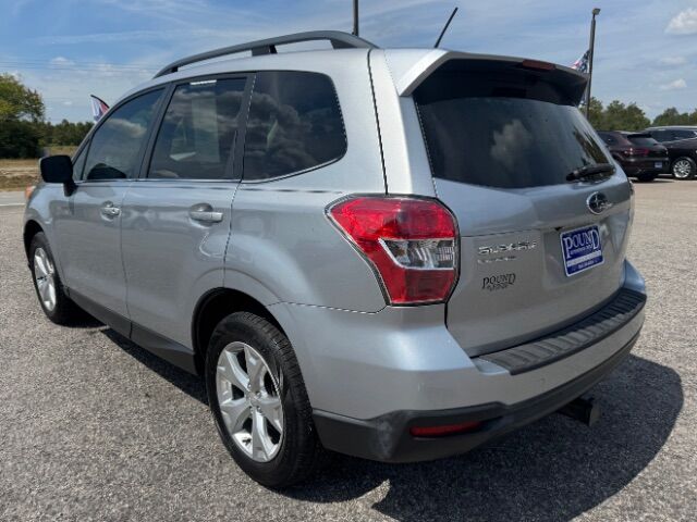 2015 Subaru Forester 2.5i Limited Gaston SC