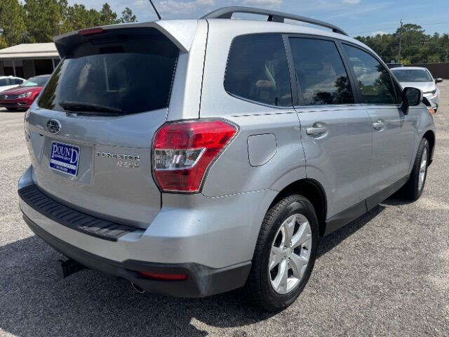 2015 Subaru Forester 2.5i Limited Gaston SC