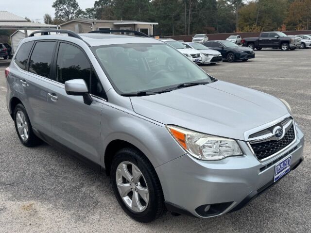 2015 Subaru Forester 2.5i Limited Gaston SC