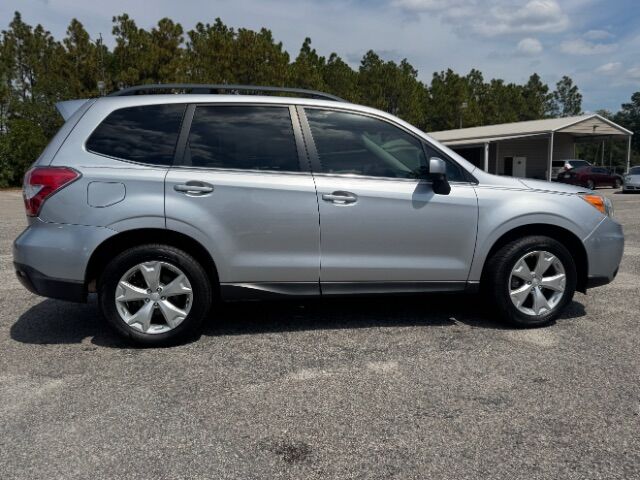 2015 Subaru Forester 2.5i Limited Gaston SC