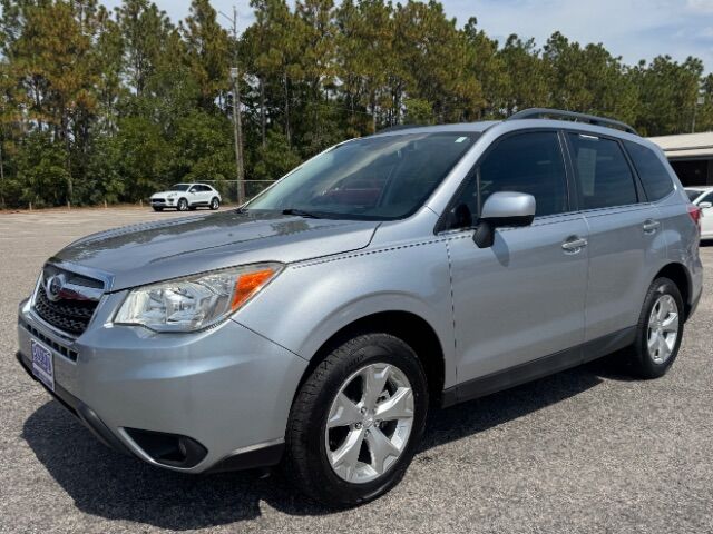 2015 Subaru Forester 2.5i Limited Gaston SC