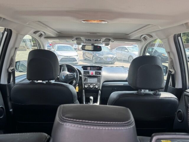 2015 Subaru Forester 2.5i Limited Gaston SC