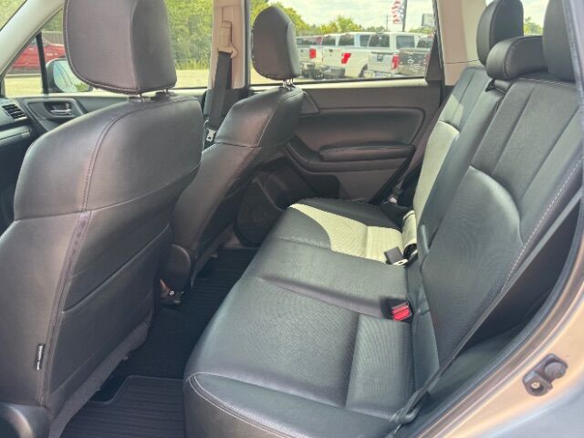 2015 Subaru Forester 2.5i Limited Gaston SC