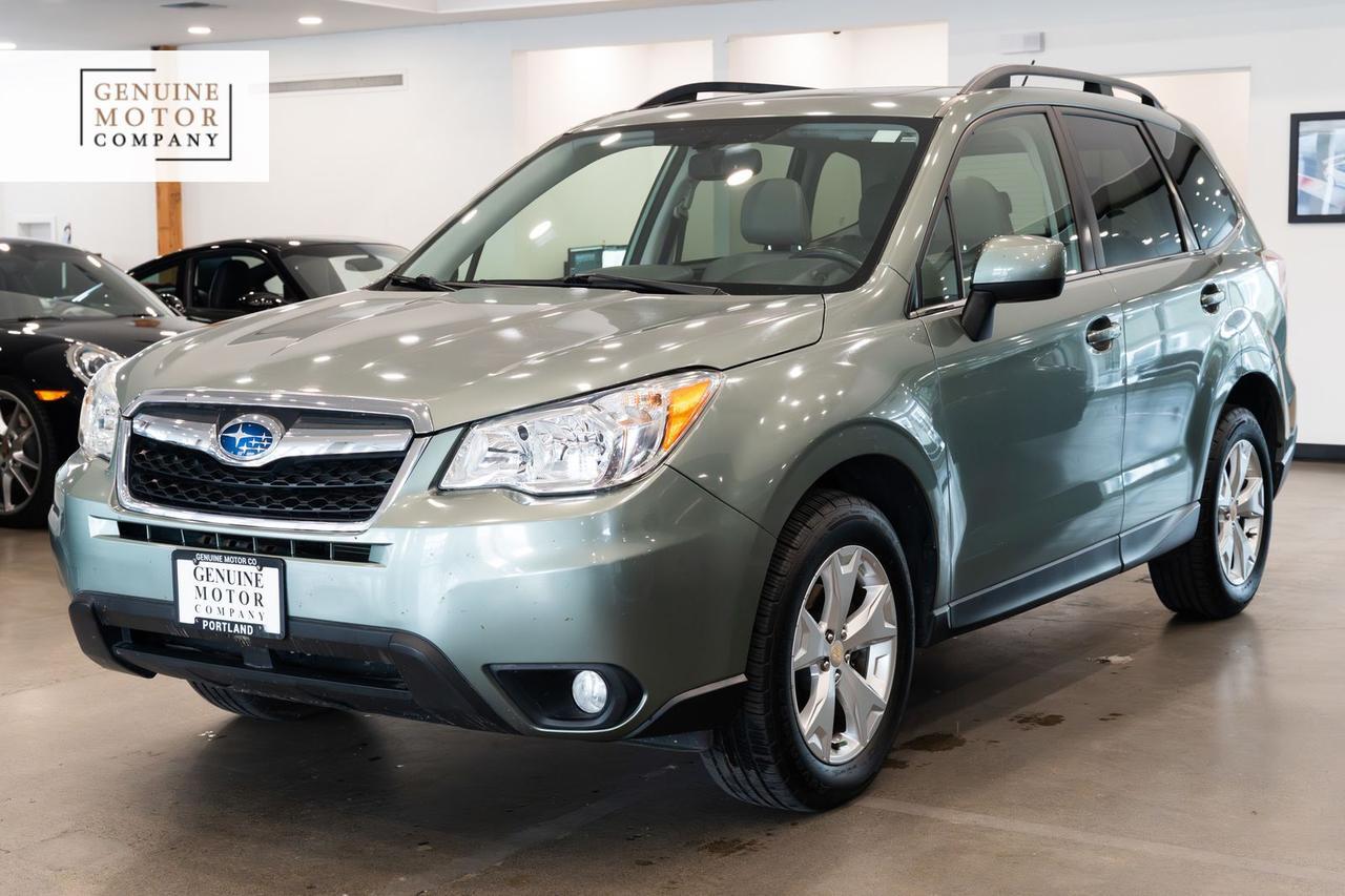 2015 Subaru Forester