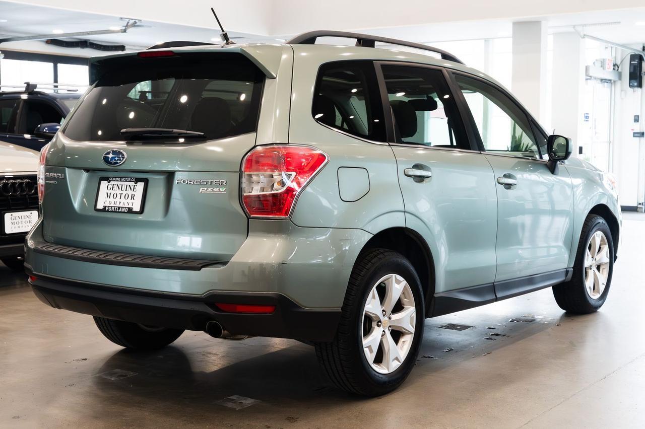 2015 Subaru Forester 2.5i Limited
