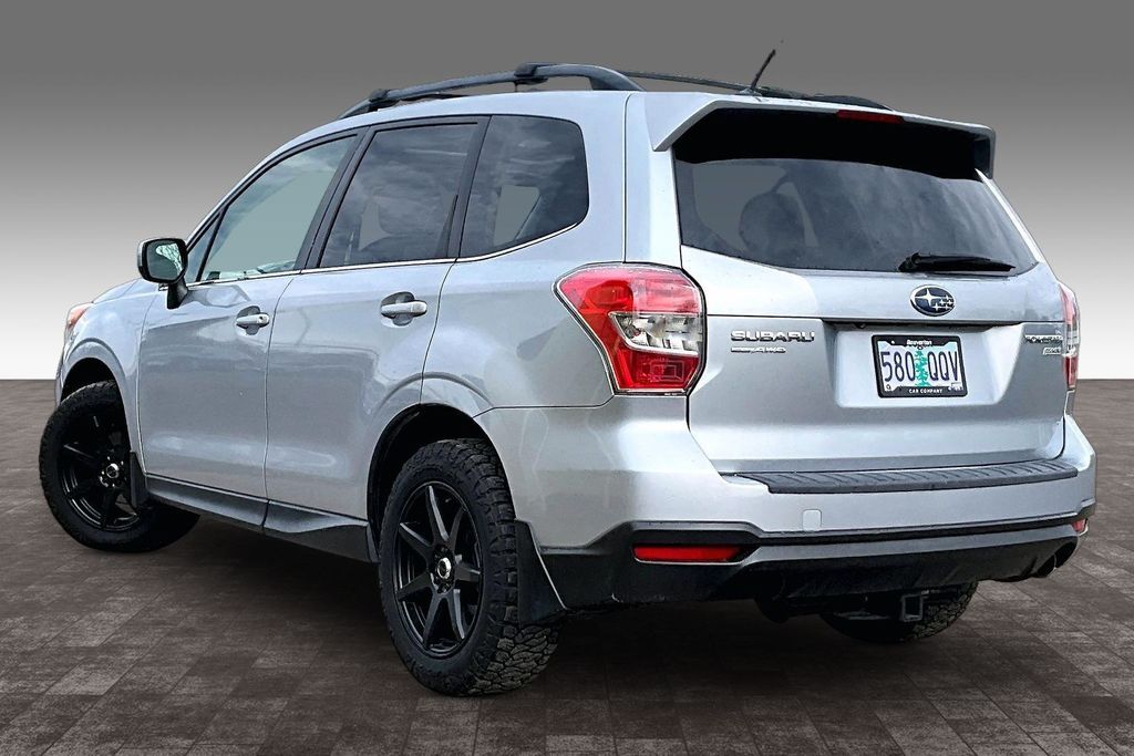 2015 Subaru Forester 2.5i Limited OR