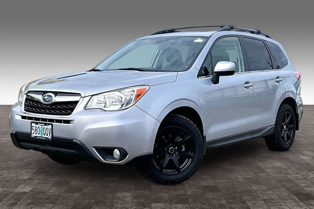 2015 Subaru Forester 2.5i Limited OR