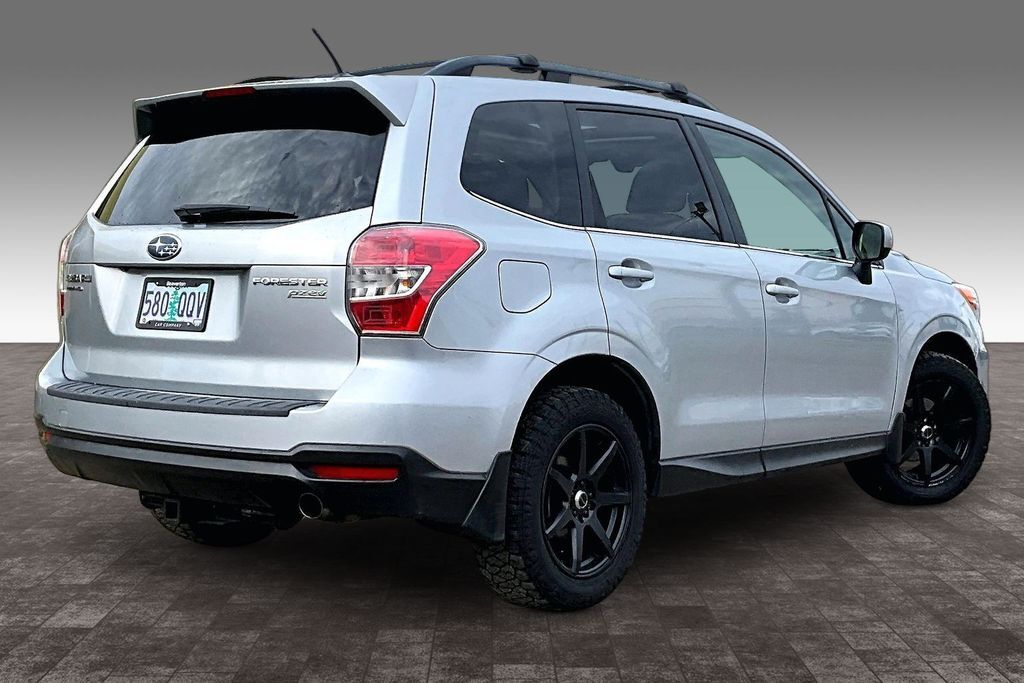 2015 Subaru Forester 2.5i Limited OR