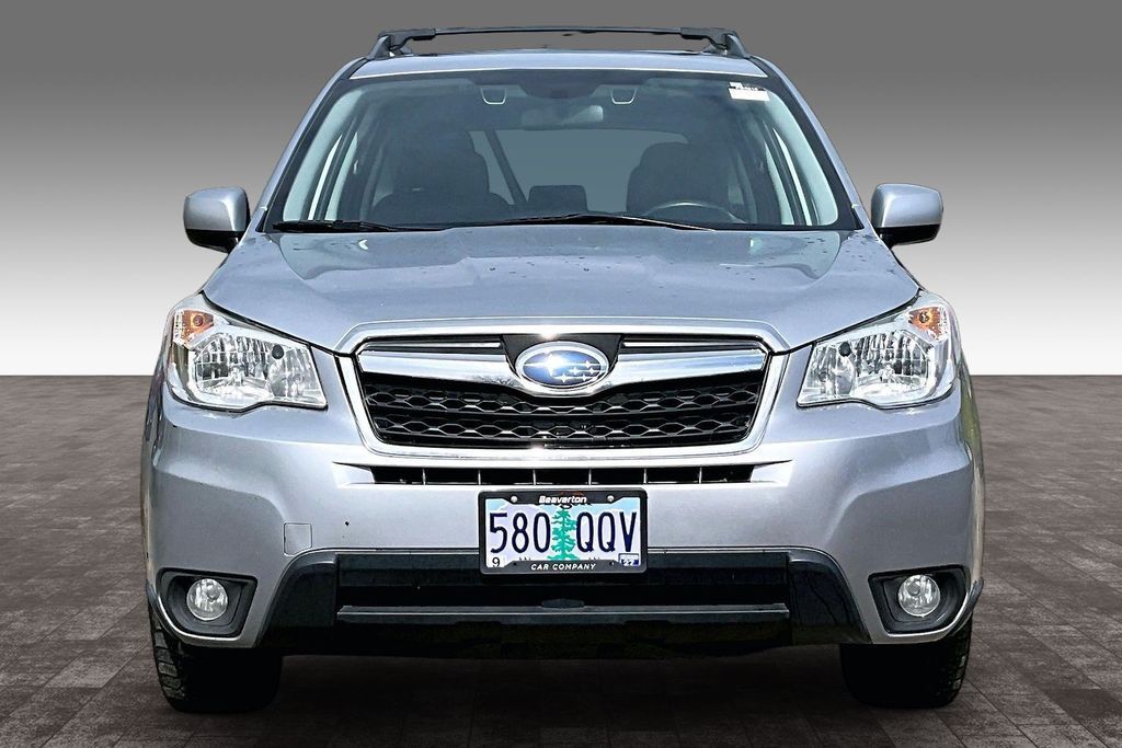 2015 Subaru Forester 2.5i Limited OR