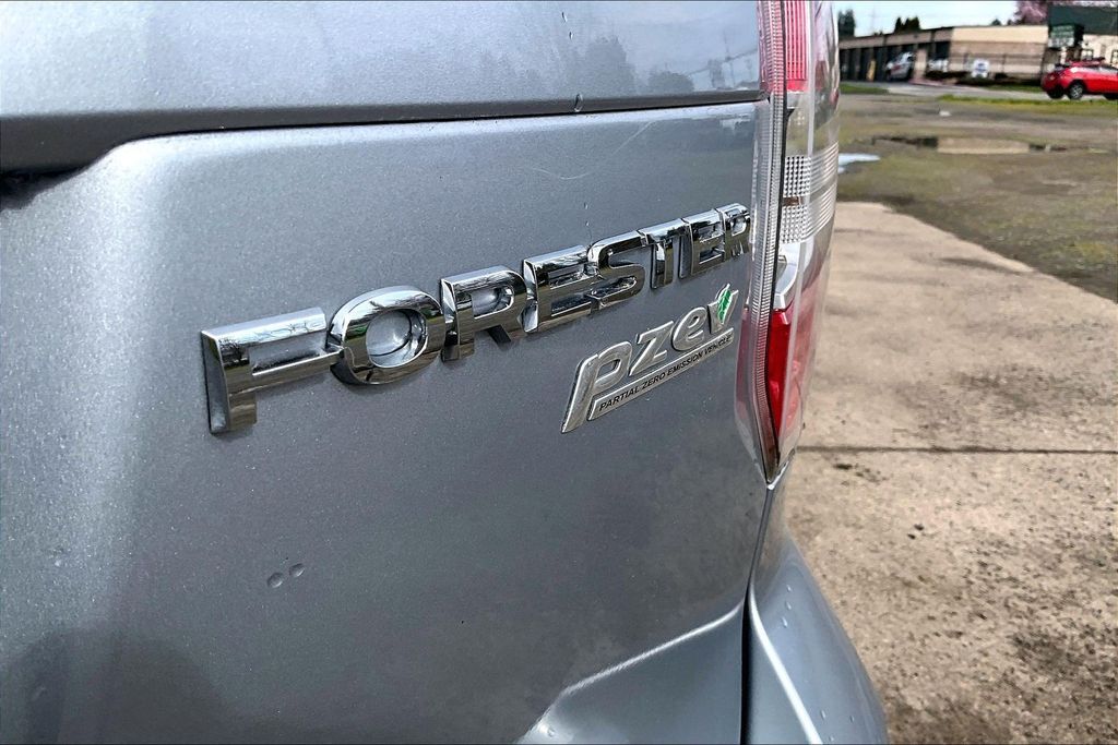 2015 Subaru Forester 2.5i Limited OR