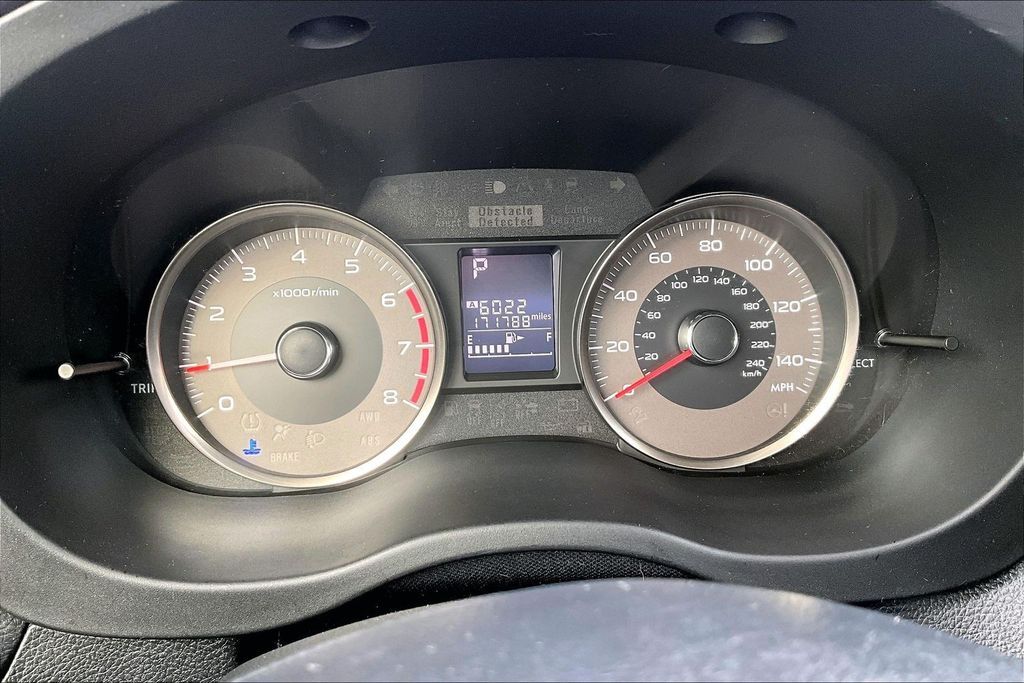 2015 Subaru Forester 2.5i Limited OR